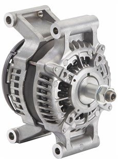 Power und Ausdauer für das NKW-Segment: DENSO bringt 56 neue DENSO Starter und Generatoren für Nutzfahrzeuge in den Aftermarket